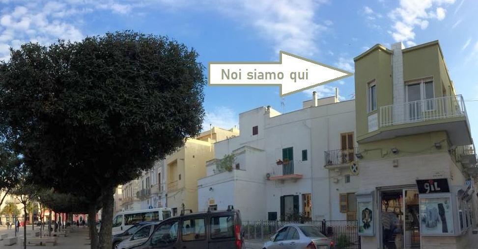 Don Gil Casa Vacanze Polignano a Mare Exterior foto