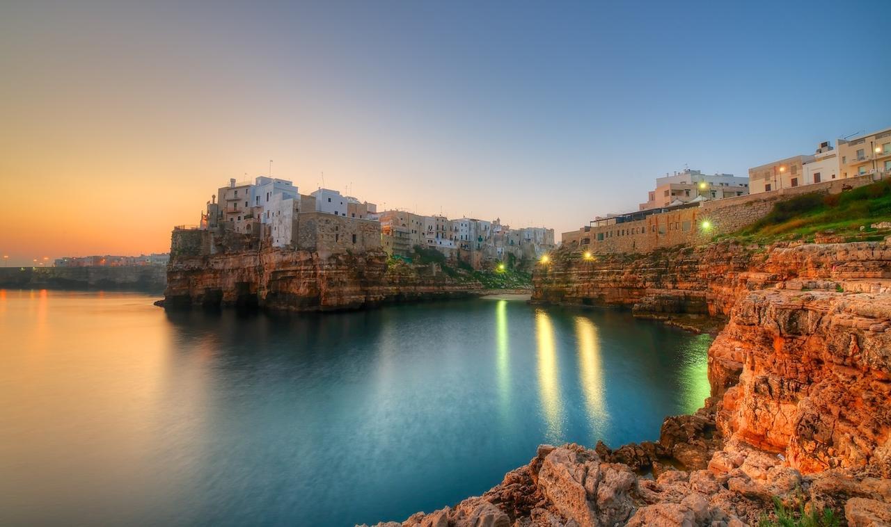 Don Gil Casa Vacanze Polignano a Mare Exterior foto