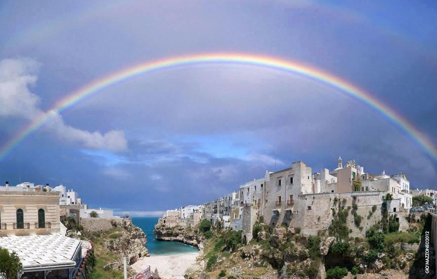 Don Gil Casa Vacanze Polignano a Mare Exterior foto