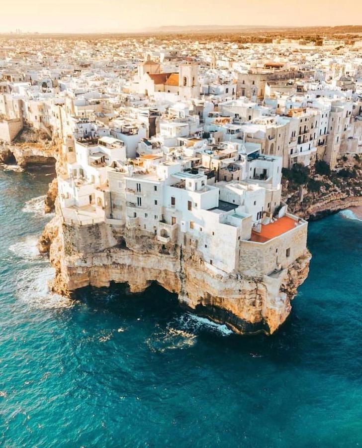 Don Gil Casa Vacanze Polignano a Mare Exterior foto