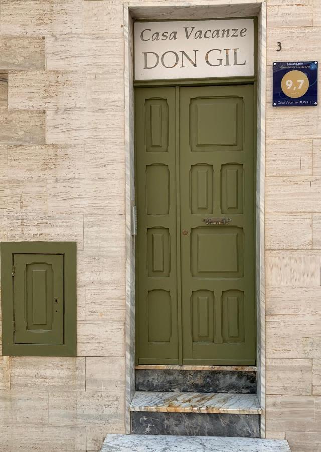 Don Gil Casa Vacanze Polignano a Mare Exterior foto